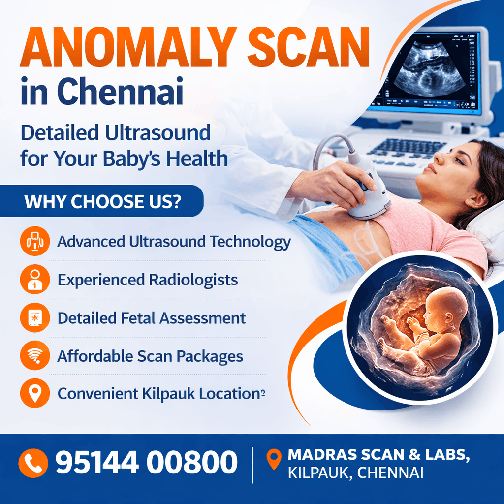 Ultrasound service for babies