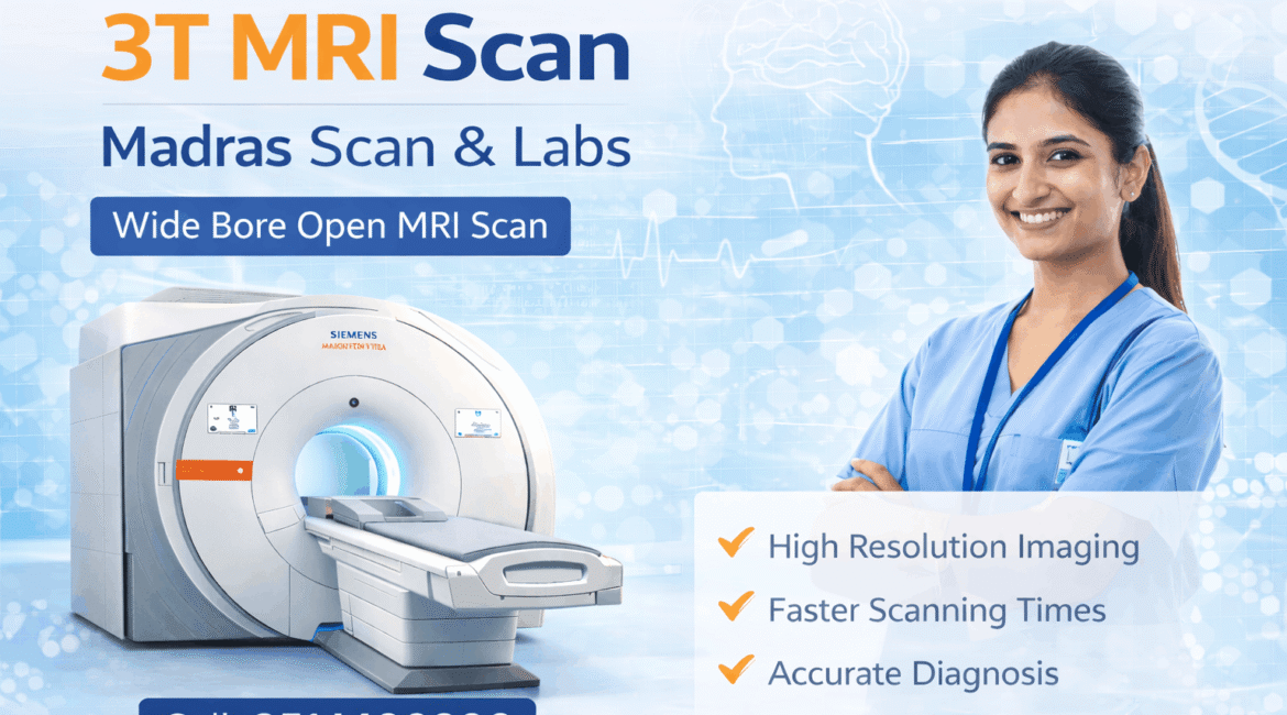 madras scan mri services
