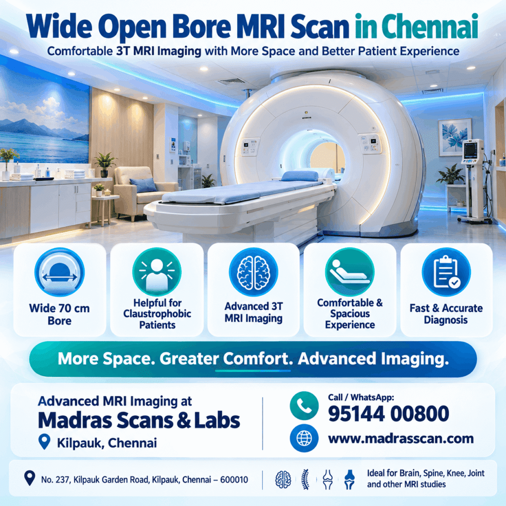 MRI Scan in chennai